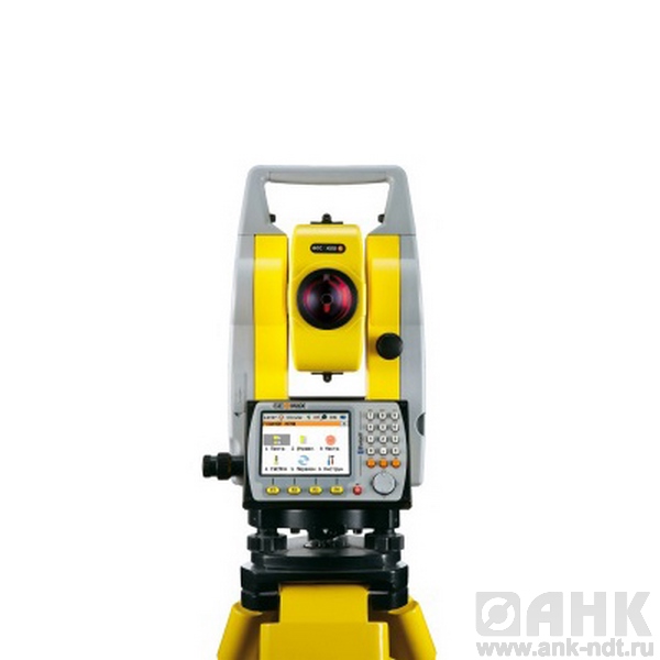 Тахеометр GEOMAX ZOOM 30 Pro, 5", a4 400м
