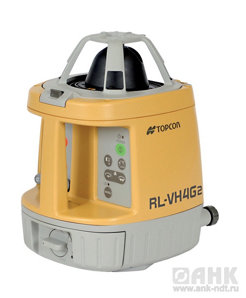 Лазерный построитель плоскости Topcon RL-VH4G2
