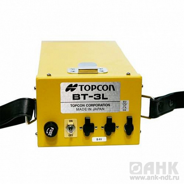 Внешний аккумулятор Topcon BT-3L