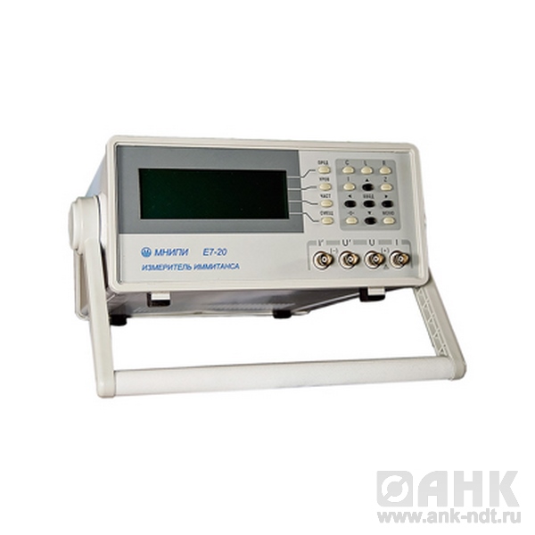 Измеритель иммитанса Е7-20