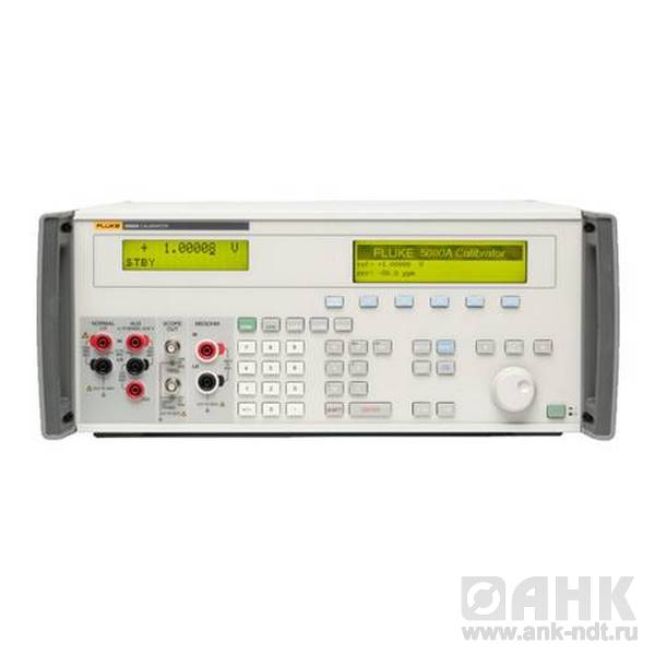 Многоцелевой калибратор высокого соответствия Fluke 5080A-C 240