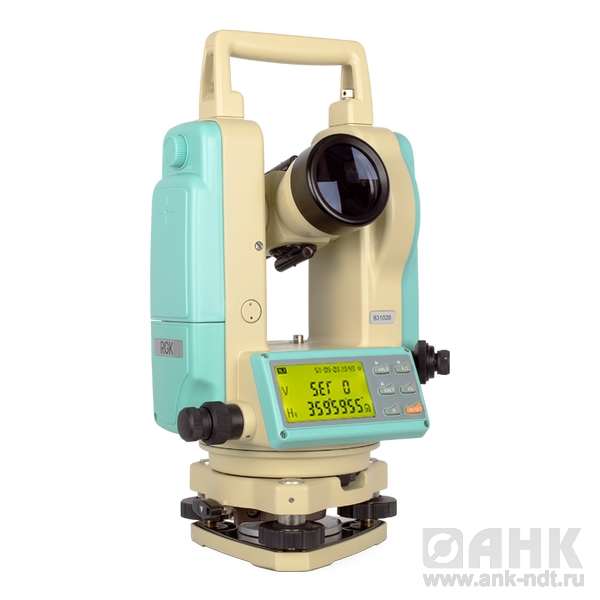 Электронный теодолит RGK T-05