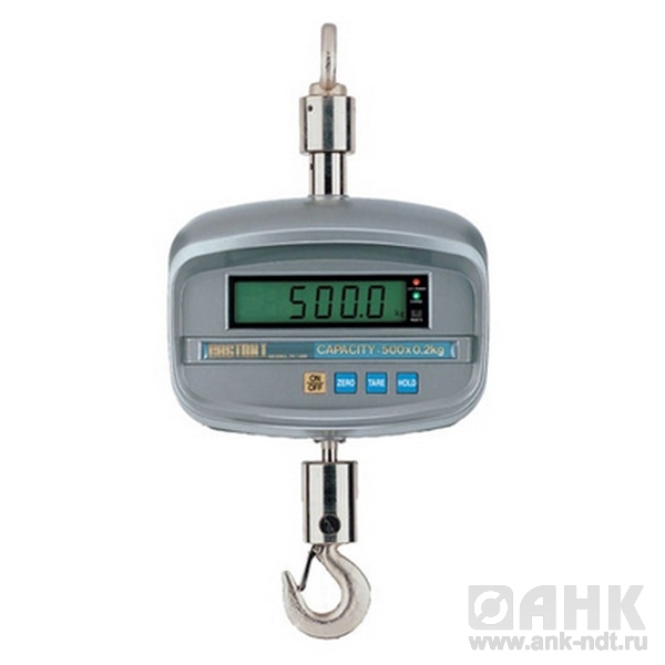 Весы крановые CAS NC-500