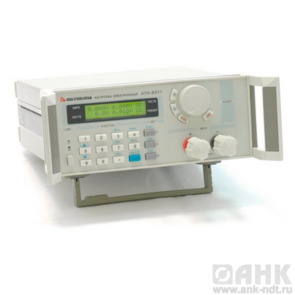 Электронная программируемая нагрузка АТН-8311