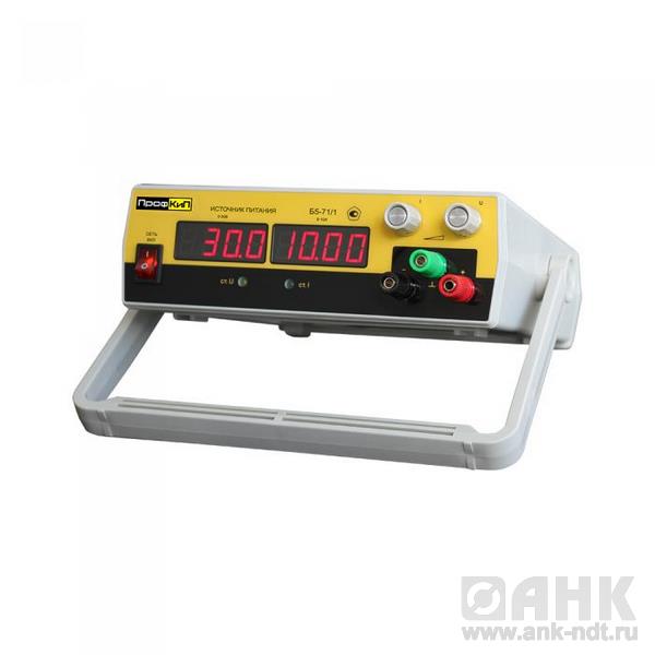 ПрофКиП Б5-71/2 источник питания лабораторный