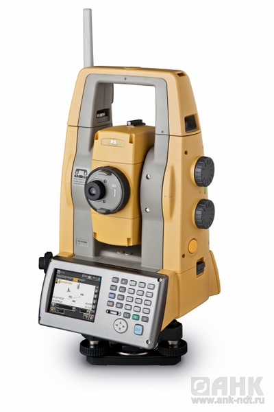 Роботизированный тахеометр Topcon PS-103