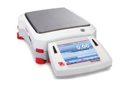 Поверка весов аналитических ЕХ12001