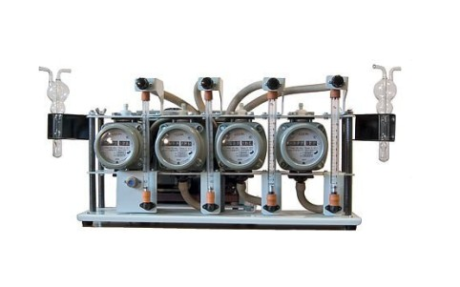 Поверка аспиратора УОПВ 4-12/220В-40