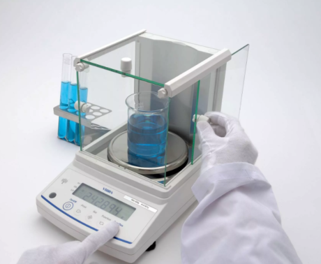 Поверка весов лабораторных ViBRA AB-623RCE