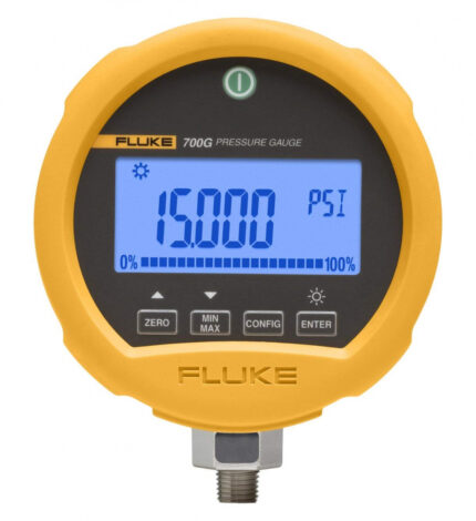 Поверка манометра цифрового Fluke 700G30
