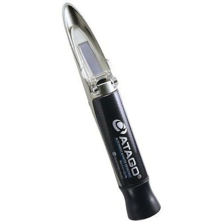 Поверка рефрактометра MASTER-20Т