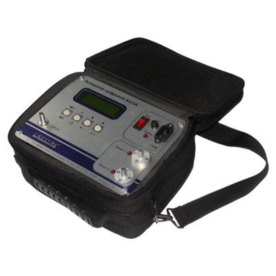 Поверка аспиратора АЦ-2А