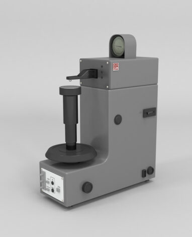 Поверка твердомера ТР 5043