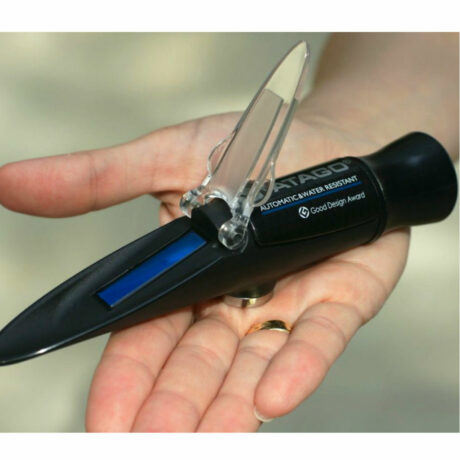 Поверка рефрактометра MASTER-80H