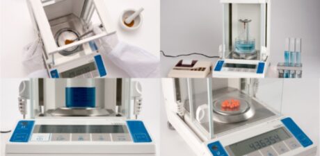 Поверка весов аналитических ViBRA AF-224RCE