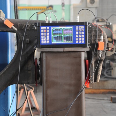 Поверка прибора неразрушающего контроля ЮНИСКОП (UINISCOPE)