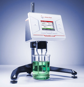 Поверка вискозиметров ViscoQC 100