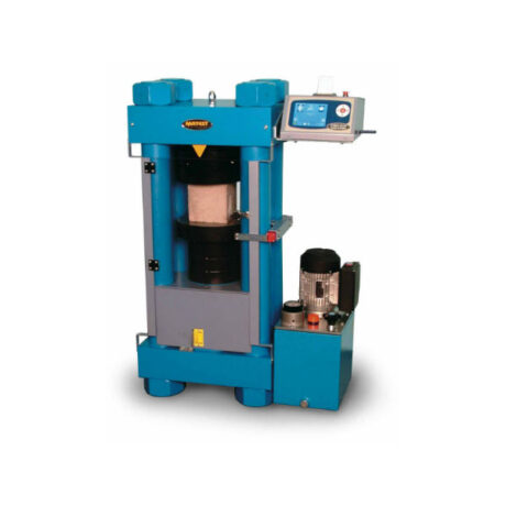 Поверка пресса испытательного C089-08N