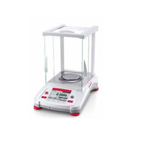 Поверка лабораторных весов AX224