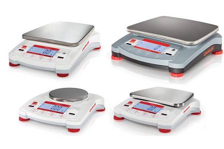 Поверка весов лабораторных NV621