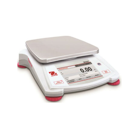 Поверка весов лабораторных STX1202