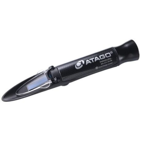 Поверка рефрактометра MASTER-53T