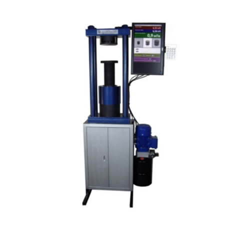 Поверка пресса испытательного ТП-1-350