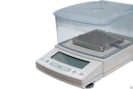 Поверка весов лабораторных ВЛЭ-823CI