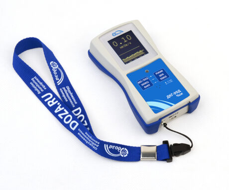 Поверка дозиметра ДКГ-09Д Чиж