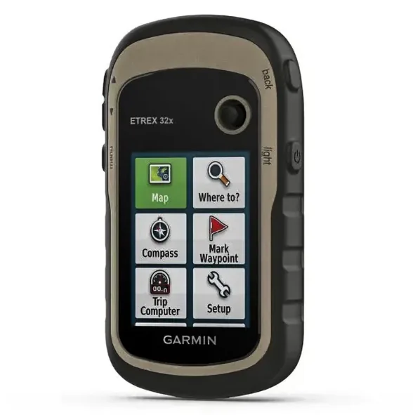Навигатор Garmin eTrex 32X GPS 010-02257-01