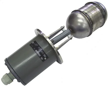 Сигнализатор уровня РОС 400-4, 400-6, РОС 400-7, РОС 400-8