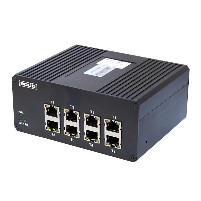 Коммутатор Болид ETHERNET-SW8