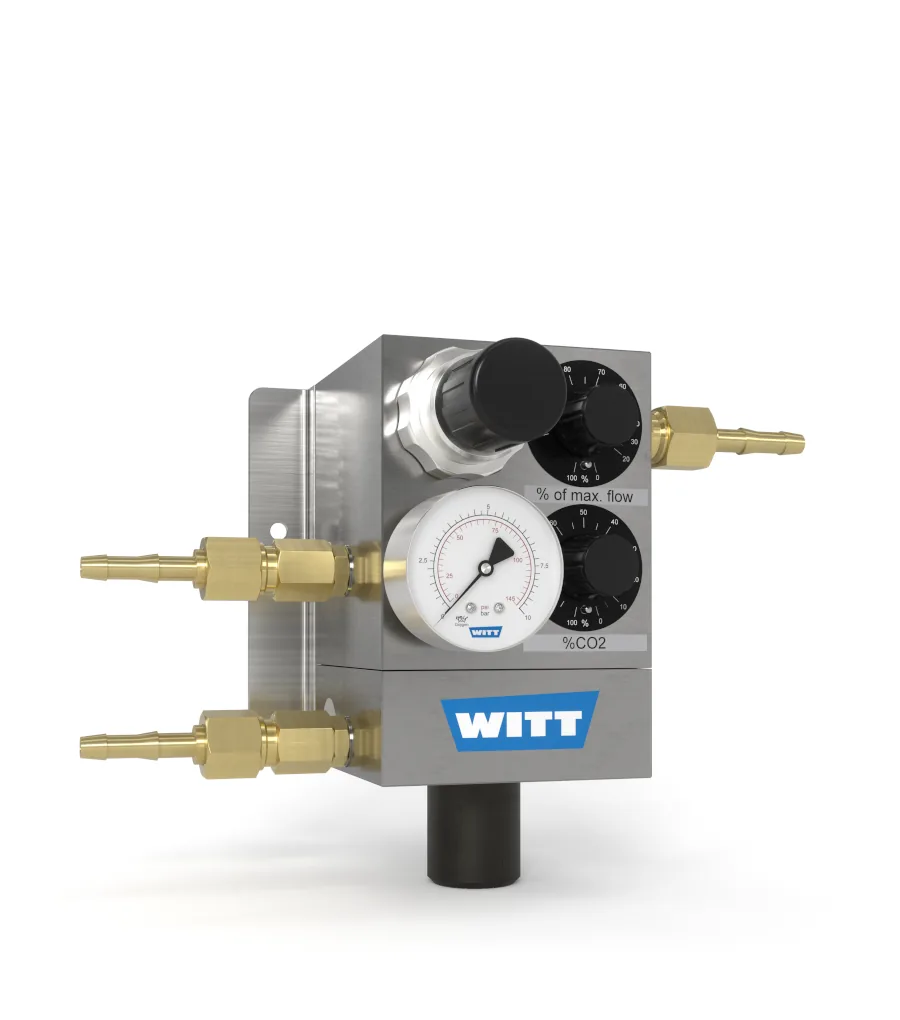 Газосмеситель WITT MM-FLEX