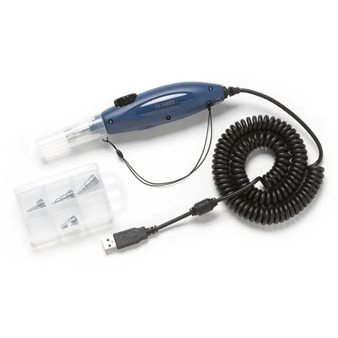 USB-видеомикроскоп для инспектирования оптоволокна Fluke Networks FI-1000-KIT