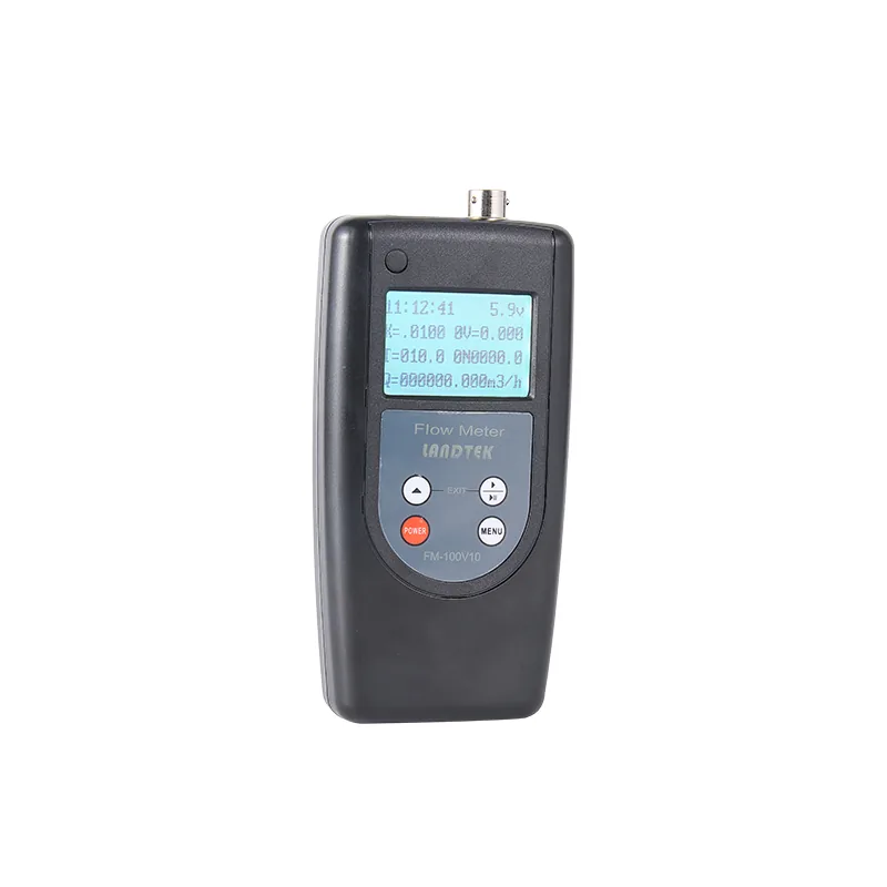 Портативный расходомер Landtek FM-100V10