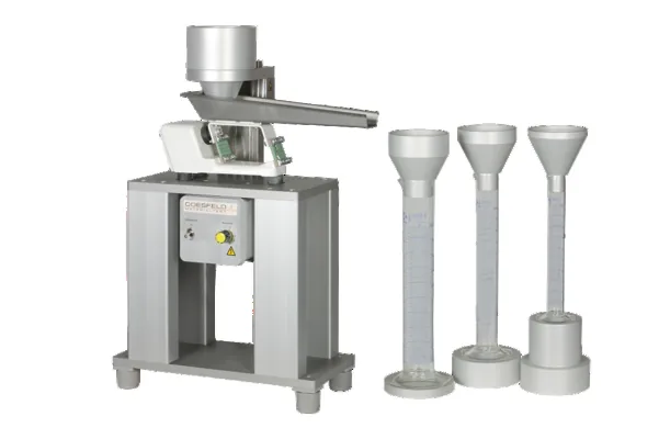 Измеритель Coesfeld Apparent Density для актив. угля ASTM D2854