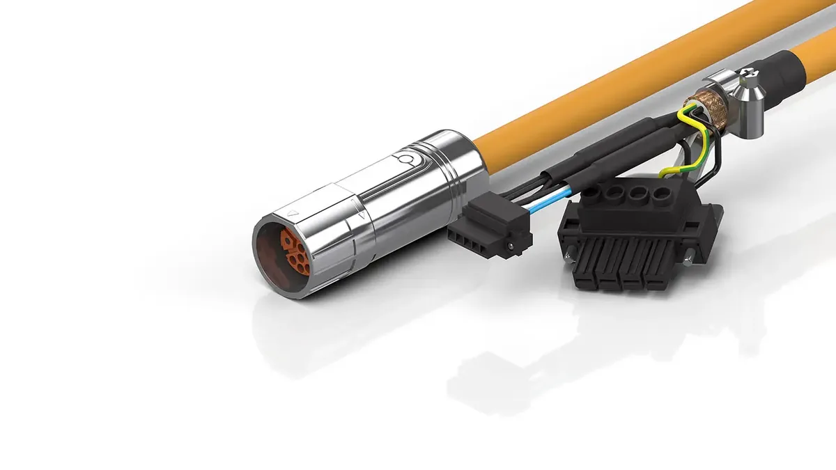 Соединительный кабель Beckhoff ZK4500-8024-xxxx