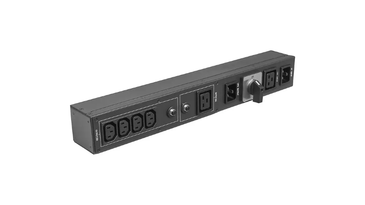 Механический байпас QTECH QPS-OLS-BP-3