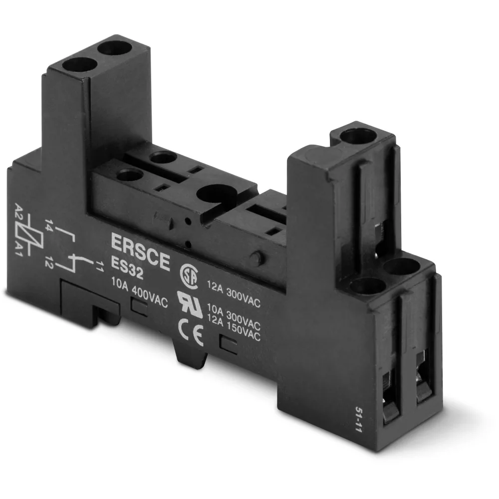 Релейное гнездо Bremas ES32CNER