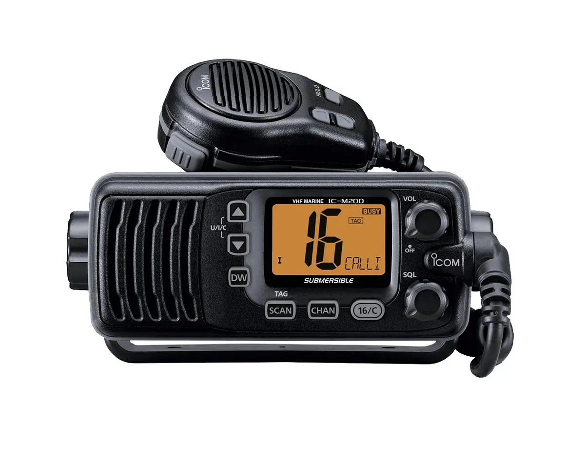 Рация Icom IC-M200