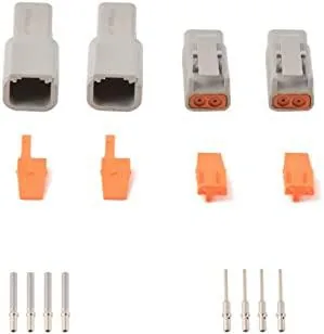 Контактный разъём JReady DTM 2