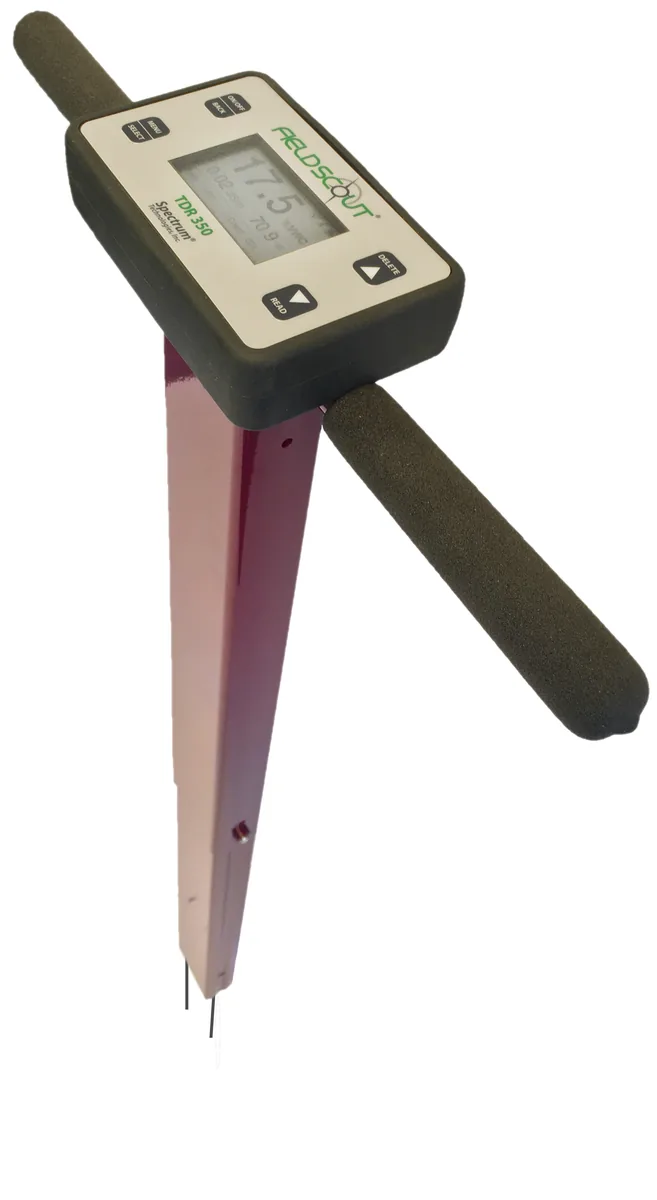 Влагомер почвы FieldScout TDR 350 6435