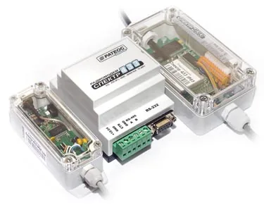 Радиомодем Спектр 433 DIN/USB