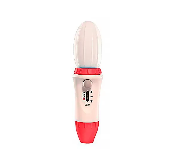 Пипетатор DLAB Levo Pipette Controllers красный