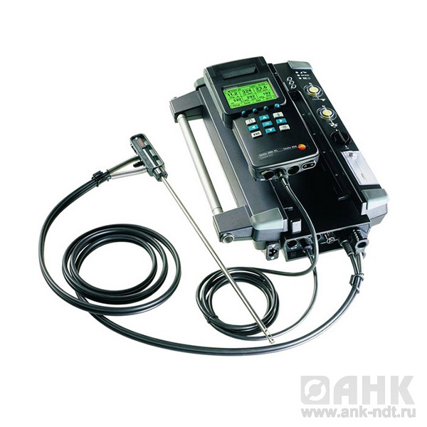 Гибкая измерительная система дымовых газов Testo 350 XL (6 каналов)