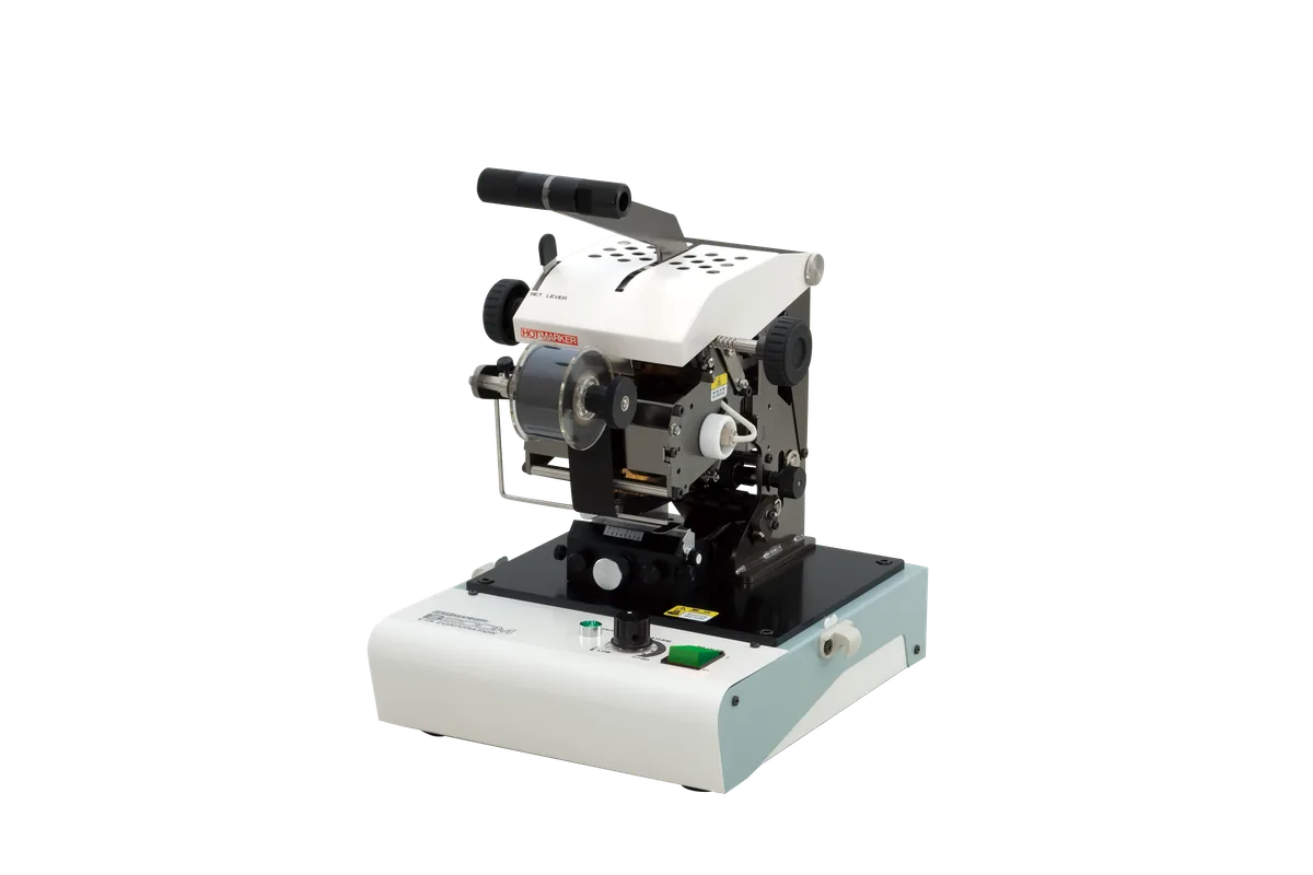 Машина горячего тиснения HOTMARKER B200M CE 220В~240В