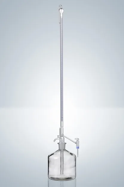 Бюретка Hirschmann 10:0,02 мл 3440160