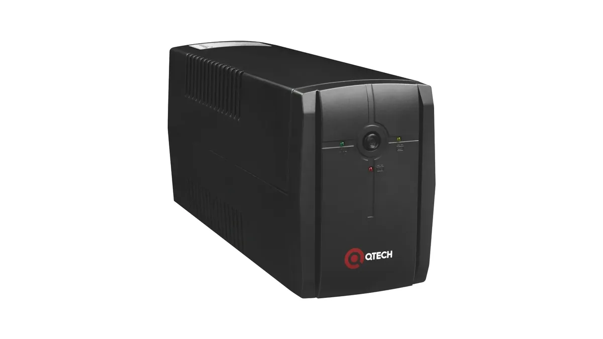 Источник бесперебойного питания QTECH QPS-LIS-D-650-TR