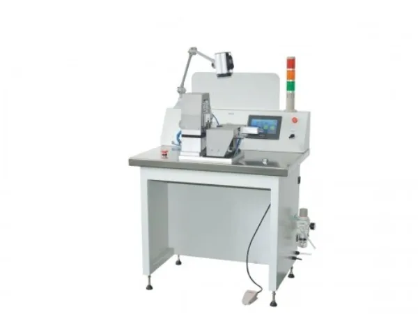 Оборудование для завальцовки штепсельных разъёмов JReady SKQ-HT002