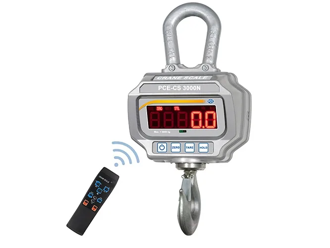 Весы PCE-CS 5000N